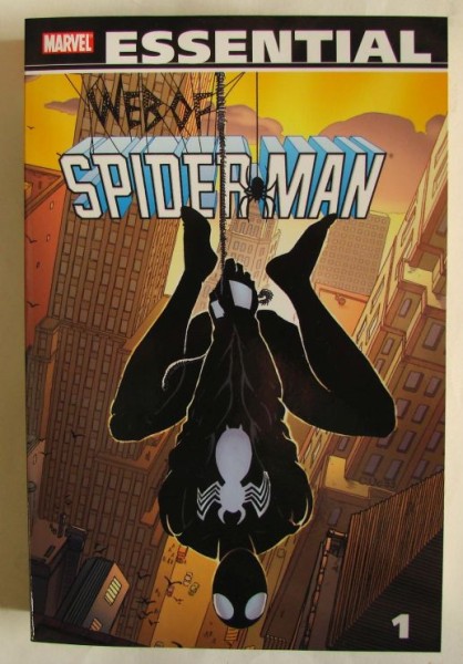 Essential Web of Spider-Man Vol.1 - 2