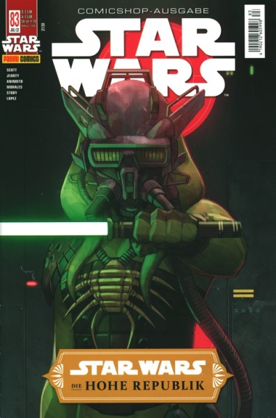 Star Wars Heft (2015) 83 Comicshop-Ausgabe