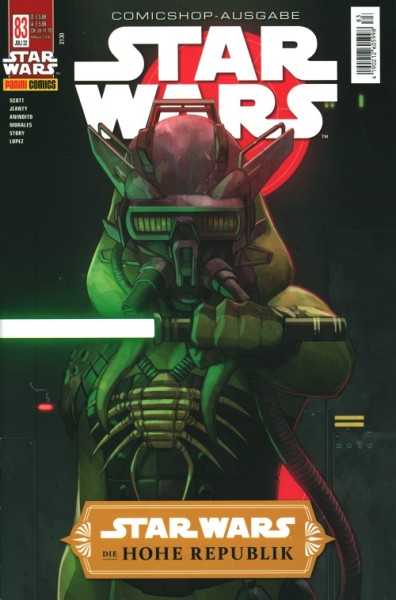 Star Wars Heft (2015) 83 Comicshop-Ausgabe