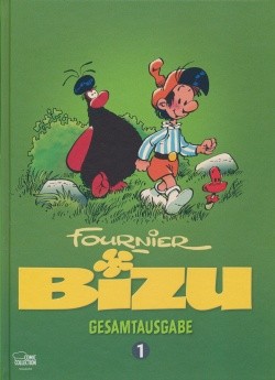 Bizu Gesamtausgabe (Ehapa, B.) Nr. 1-3 kpl. (Z1)