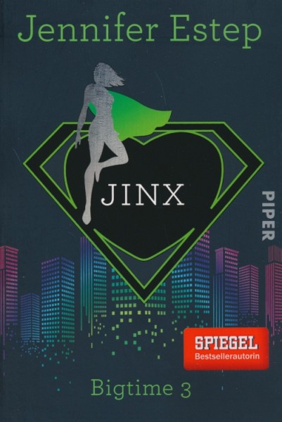 Estep, J.: Bigtime 3 - Jinx