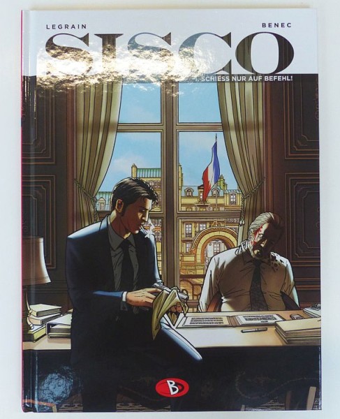 Sisco (Bunte Dimensionen, B.) Nr. 1-12 kpl. (Z1)