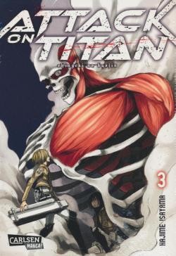 Attack on Titan 03