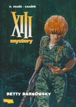 XIII Mystery 07