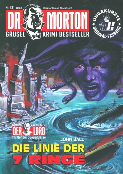 Dr. Morton (neue Romane) Nr. 131