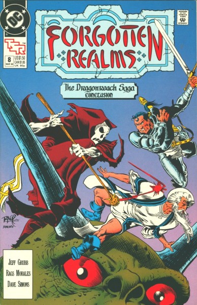 Forgotten Realms (1989) 2-25