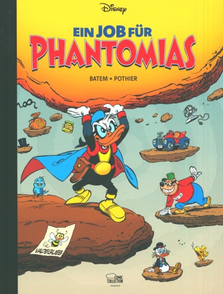 Ein Job für Phantomias