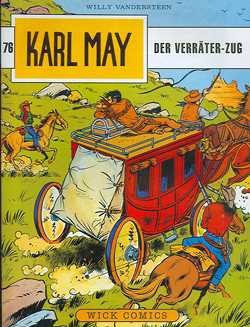 Willy Vandersteens Karl May 76