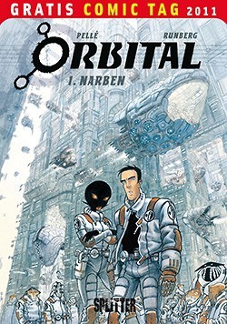 Gratis Comic Tag 2011: Orbital 1