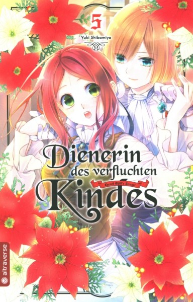 Dienerin des verfluchten Kindes 05