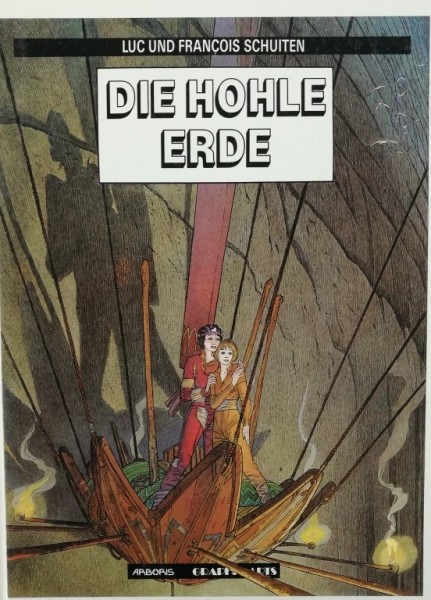 Graphic-Arts (Arboris, BÜ.) 1. Auflage Nr. 1,2