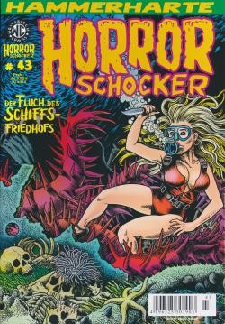 Horror Schocker 43