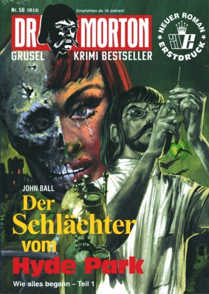 Dr. Morton (neue Romane) Nr. 56