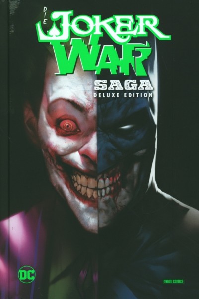 Die Joker War Saga - Deluxe Edition