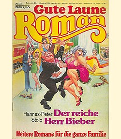 Gute Laune Roman (Pabel) Hans Peter Stolp Nummern