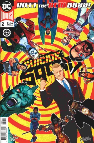 Suicide Squad (2020) 2-11
