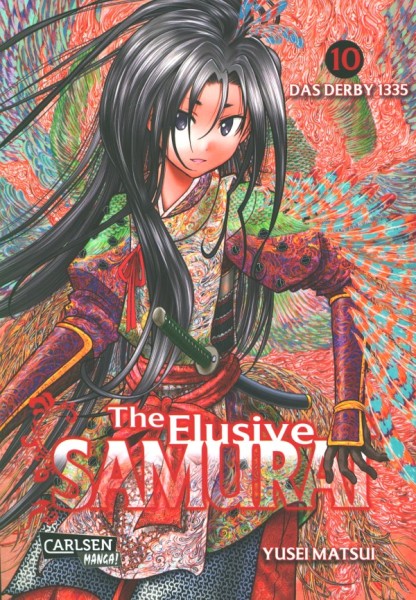The Elusive Samurai 10