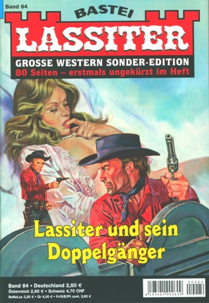 Lassiter Sonder-Edition 84