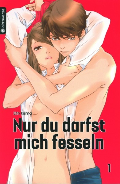 Nur du darfst mich fesseln (Altraverse, Tb.) Nr. 1-4