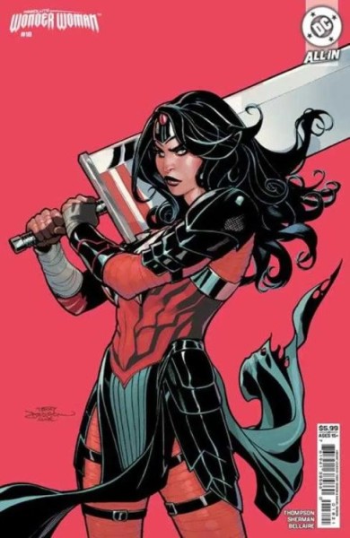 Absolute Wonder Woman 06 Variant (12/26)