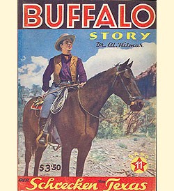Buffalo Story (Eismann, Österreich) Nr. 1-14