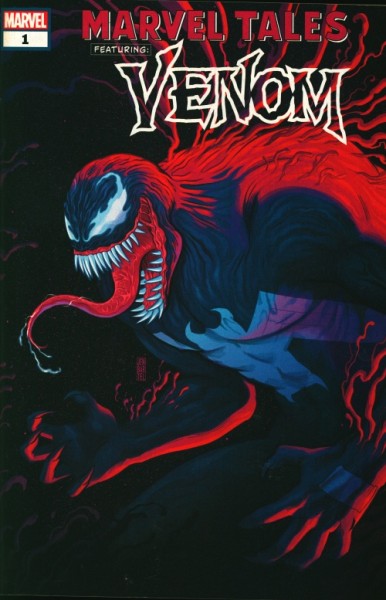 Marvel Tales: Venom (2019) 1