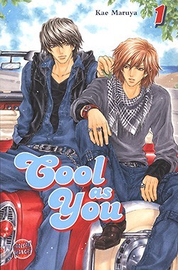 Cool as You (Carlsen, Tb.) Nr. 1-3 kpl. + Love Contract + Secret Contract + As you wish (Z1)