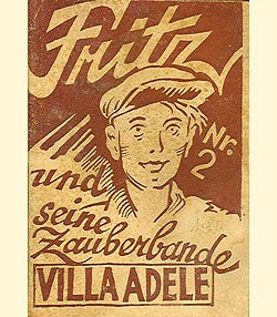 Fritz (Kloiber, Österreich) Fritz und seine Zauberbande Nr. 1-3