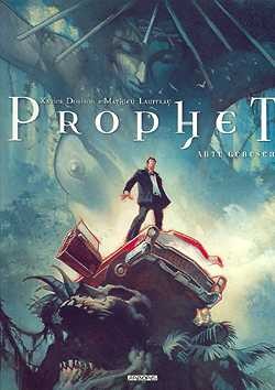 Prophet (Arboris, Br.) Nr. 1+2 kpl. (Z1-2)