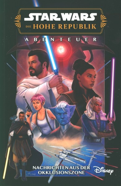 Star Wars: Die Hohe Republik - Abenteuer 12