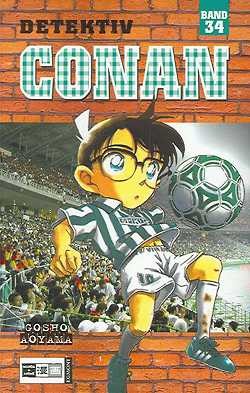 Detektiv Conan (EMA, Tb) Nr. 1,2,5,9,10,12,14,16-19,23-24,26,28-40,42-61,63-65,67,69-87,89-102