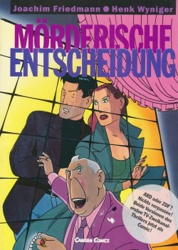 Mörderische Entscheidung (Carlsen, Br.)