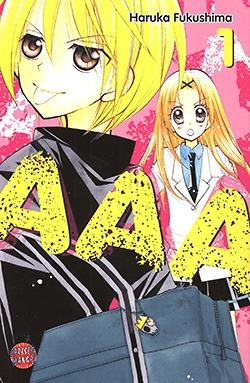 AAA (Carlsen, Tb.) Nr. 1-4