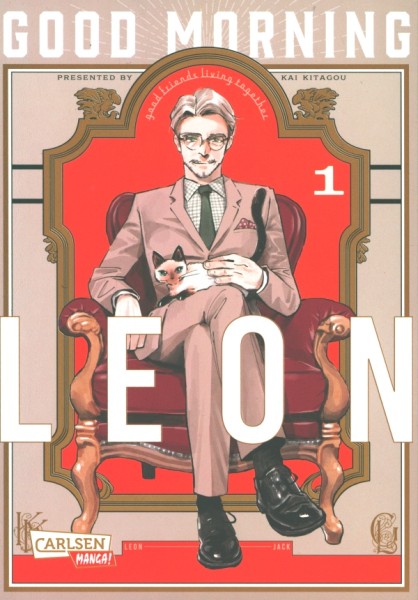 Good Morning Leon (Carlsen, Tb.) Nr. 1-2