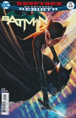 Batman (2016) 2-23,26-36,38-49