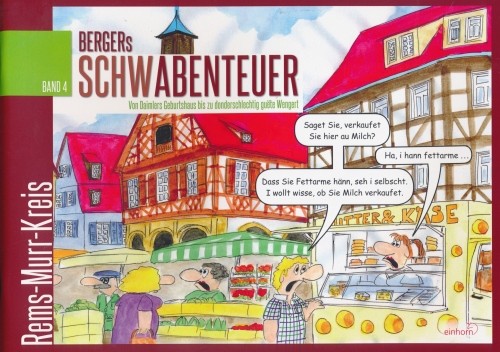 Bergers Schwabenteuer 4