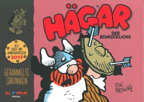 Hägar der Schreckliche - Gesammelte Chroniken 2015 VZA