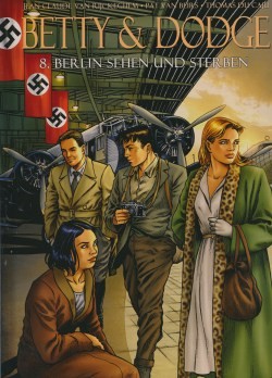 Betty & Dodge Gesamtausgabe 08