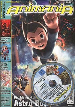 Animania (Jahrgang 2010) Sonderangebot Nr. 1,3,4,6,8,10,12