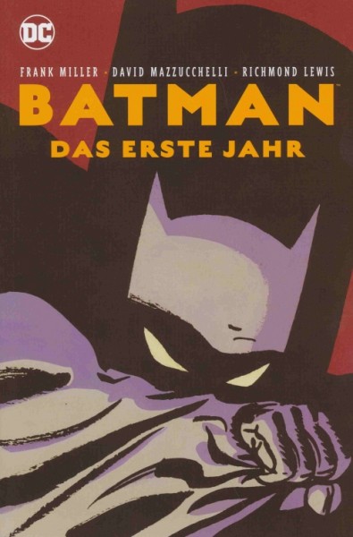 Batman - Das Erste Jahr