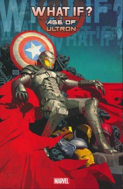 What If - Age of Ultron SC