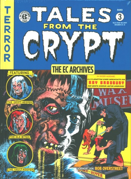 EC: Tales from the Crypt Gesamtausgabe 03