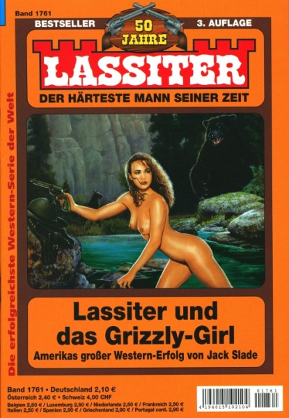 Lassiter 3. Auflage 1761