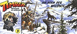 Timber (Wildfeuer, Picc.) Nr. 1-3 (neu)
