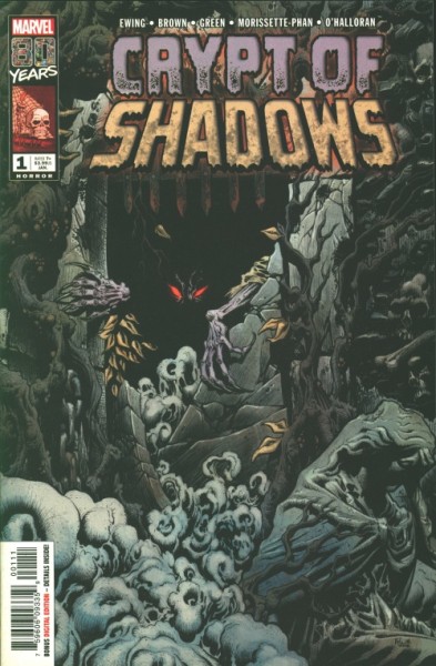 Crypt of Shadows (2019) 1