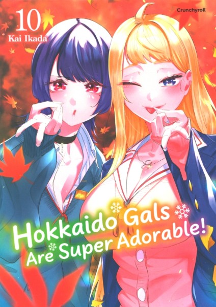 Hokkaido Gals are super adorable! 10