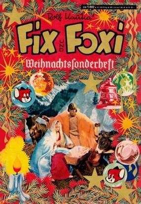 Fix und Foxi Weihnachts-Sonderheft 1966 (12/26)
