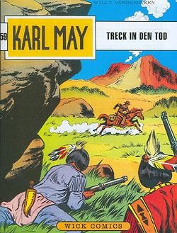 Willy Vandersteens Karl May 59