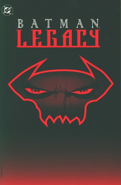 Batman: Legacy (1997) SC