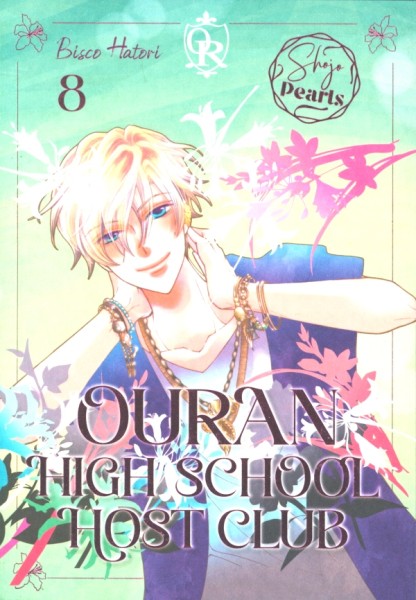 Ouran High School Host Club Pearls 08